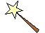 Picture of a scepter